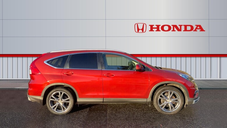 Honda CR-V 1.6 i-DTEC SE Plus 5dr 2WD [Nav] Diesel Estate
